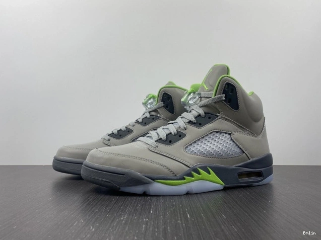 Retro Bean (2022) Jordan DM9014-003 Green 5 0714